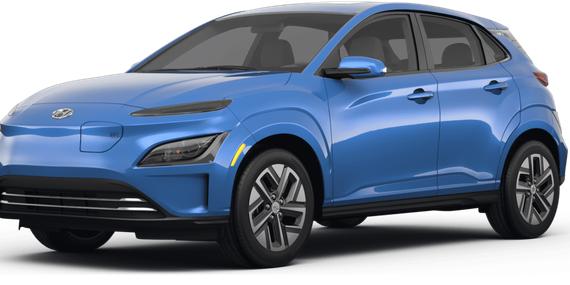 HYUNDAI KONA ELECTRIC 2022 KM8K23AG5NU153470 image